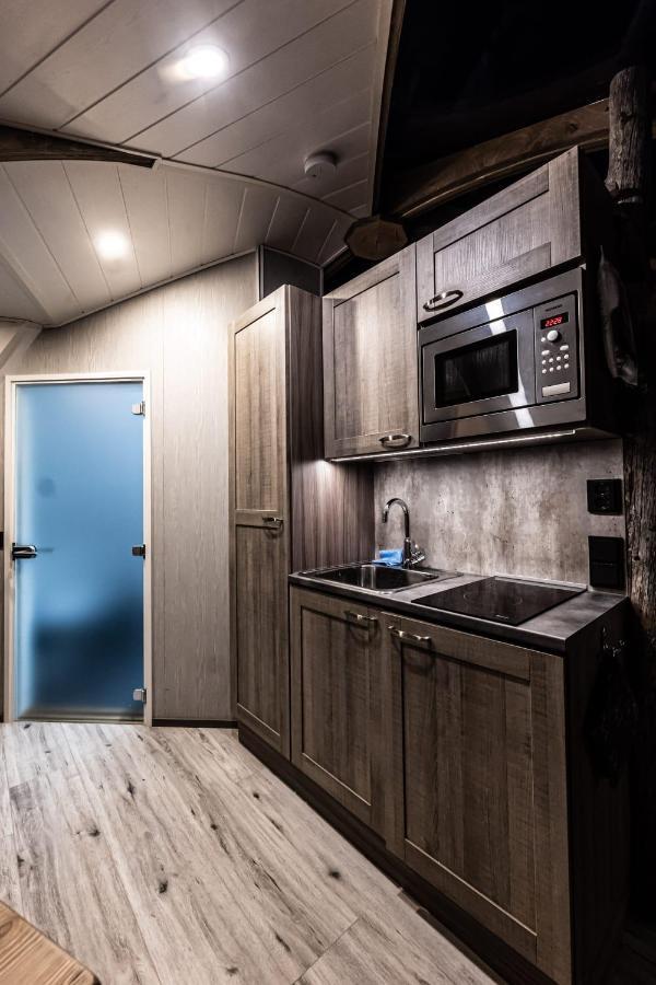 Syoete Igloos Apartment Exterior photo