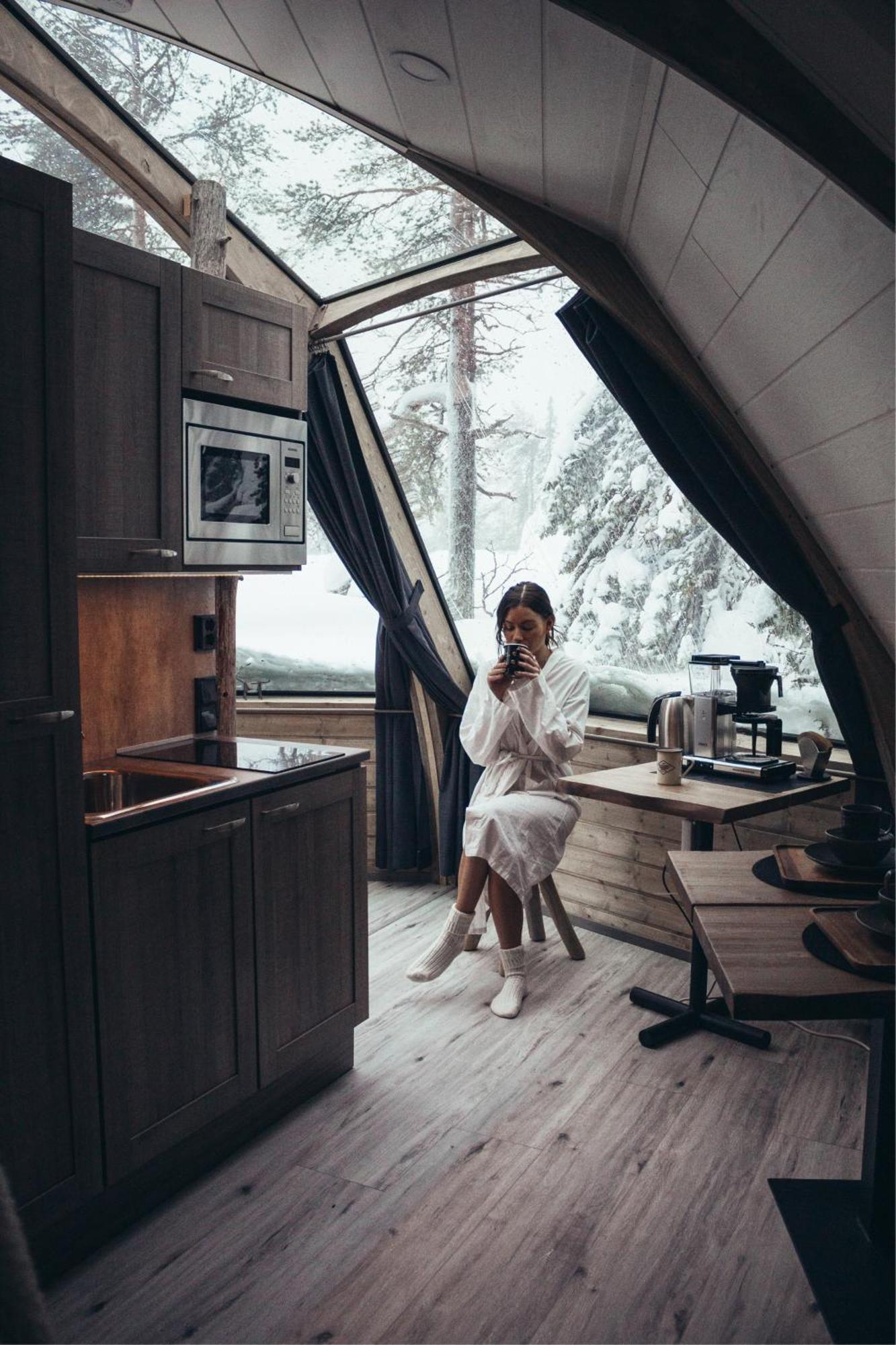 Syoete Igloos Apartment Exterior photo